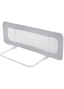 Bettschutzgitter Kinderkraft "Guard and Dream", Baby, Gr. B/H/T: 40cm, grau (light grau), Stahl, Schutzgitter Bettschutzgitter