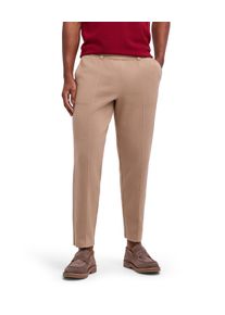 Outdoorhose Falke "Cotton Knit", Herren, Gr. S, N-Gr, sesame (4390), Hosen Outdoorhose