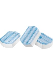 Siemens Entkalker "TZ80002A", wei&szlig;, 3 Stk., Reinigungsmittel, 3 Stk, f&uuml;r Vollautomaten der EQ Reihe, surpresso+ Einbauvollautomaten, Entkalker