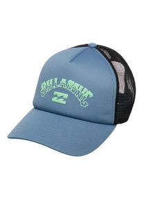 Trucker Cap Billabong "Podium", Jungen, blau, Kunstfaser, Caps Trucker Cap