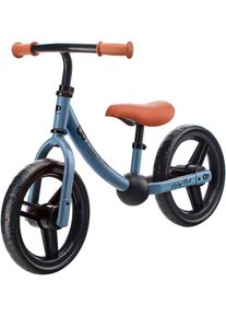 Laufrad Kinderkraft "2WAY NEXT", blau (blausky), Laufr&auml;der, KinderB:38cm H:59cm T:86cm, Laufrad, B:38cm H:59cm T:86cm