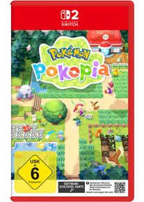 NINTENDO SWITCH 2 Spielesoftware "Pok&eacute;mon Pokopia", bunt (wei&szlig;, neutral), Nintendo Switch 2, Spielesoftware, Spielesoftware