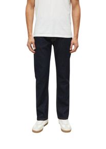 5-Pocket-Jeans s.Oliver, Herren, Gr. 31, L&auml;nge 32, blau, Denim/Jeans, Obermaterial: 99% Baumwolle, 1% Elasthan, unifarben, normal lang, Jeans 5-Pocket-Jeans, mit Stretch