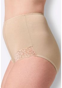 Formslip WITT "Formslip Formslip im Doppelpack 2 St&uuml;ck", Damen, Gr. 44/46, 2 Stk., Single-Jersey, beige (elfenbein), Single-Jersey, , Unterhosen Formslip