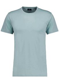 T-Shirt Ragman, Herren, Gr. S, minze, 320, Jersey, 100% Baumwolle, regular fit, Rundhals, Shirts T-Shirt