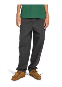 Cargohose Element "Relax Cargo", Herren, Gr. 28(XS), Normalgr&ouml;&szlig;en, off schwarz, Obermaterial: 70% Baumwolle, 30% Baumwolle., Hosen Cargohose