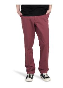 Chinos Element "Regular Twill", Herren, Gr. 34L, Normalgr&ouml;&szlig;en, nocturne, Obermaterial: 50% Baumwolle, 48% Baumwolle, 2% Elasthan., Hosen Chinos