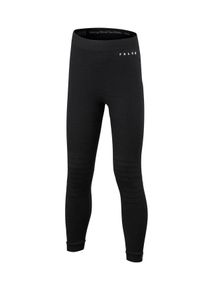 Funktionsunterhose Falke "Falke Tights", M&auml;dchen, Gr. 146, Normalgr&ouml;&szlig;en, schwarz (schwarz (3000)), Hosen Funktionsunterhose