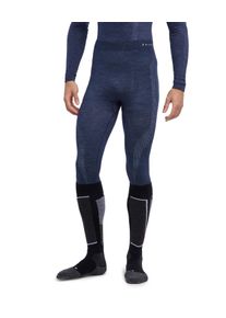 Funktionsunterhose Falke "Falke Tights", Herren, Gr. XXL, 1 Stk., blau (space blau (6116)), Unterhosen Funktionsunterhose