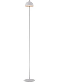 LED Stehlampe "BELLIS", wei&szlig;, 1, &Oslash; 18cm H: 126cm, 1 Stk., SCH&Ouml;NER WOHNEN-KOLLEKTION, Leuchten, SCH&Ouml;NER WOHNEN Kollektion, Touchdimmer, Memoryfunktion, IP54, Akku, LED Stehlampe