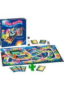 Spiel RAVENSBURGER "Das Nilpferd in der Achterbahn", bunt, Spiele, Kinder, Spiel, Made in Europe
