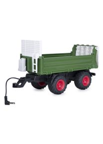 Spielzeug-Landmaschine Jamara "Miststreuer gr&uuml;n f&uuml;r RC-Traktor MB-trac 1000 S-Plug", gr&uuml;n, Spielzeugfahrzeuge, KinderB:10cm H:13,5cm T:25,6cm, Spielzeug-Landmaschine, B:10cm H:13,5cm T:25,6cm