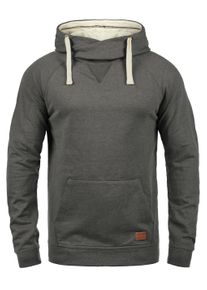 Kapuzenpullover Blend "Hoodie BHSales", Herren, Gr. M, pewter mix, Pullover Kapuzenpullover