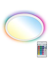B.K.LICHT LED Panel "BKL1609", bunt (wei&szlig;), Leuchten, LED Panel