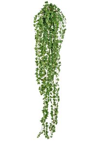Kunstranke CREATIV GREEN "Englische Efeuranke", gr&uuml;n, H:170cm, Kunststoff, Polyester, Kunstpflanzen, Kunstranke, h&auml;ngender Efeu, ohne Topf