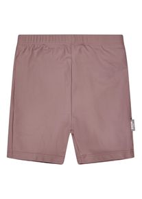 Badehose Sterntaler "Badehose uni", Jungen, Gr. 68, EURO, rosa (blasslila), Badehosen Badehose