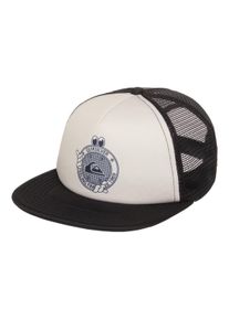 Trucker Cap QUIKSILVER "Classic Foam", Kinder, schwarz, Kunstfaser, Caps Trucker Cap