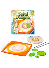 Malvorlage Ravensburger "Spiral Designer Midi", bunt, Malvorlagen, KinderB:27cm H:6cm L:27cm, Malvorlage, Made in Europe, B:27cm H:6cm L:27cm
