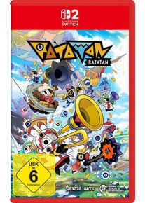 U & I ENTERTAINMENT Spielesoftware "Ratatan", bunt (wei&szlig;, neutral), Nintendo Switch 2, Spielesoftware, Spielesoftware