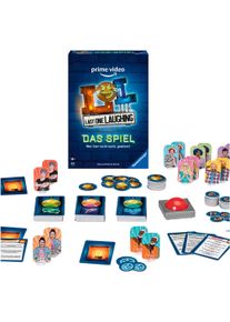 Spiel RAVENSBURGER "Last one Laughing", bunt, Spiele, Kinder, Spiel, Made in Europe