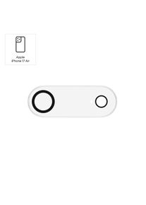 HAMA Kameraschutzglas "Kameraschutz f&uuml;r iPhone Air (Panzerglas Handykamera, 9H)", durchsichtig, Displayfolien, Kameraschutzglas