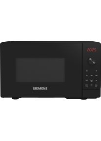 SIEMENS Mikrowelle "FF023LMB2", schwarz, B:44,2cm H:26cm T:34,5cm, Mikrowellen, Mikrowelle