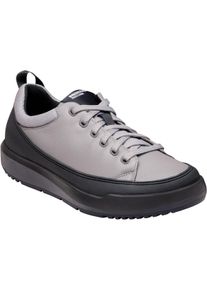 Sicherheitsschuh "Melbourne" Gr. 40, grau (grau, schwarz), 40, BIRKENSTOCK PROFESSIONAL, Schuhe, Sicherheitsschuh