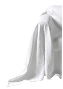 Sofahusse Heine "Sessel&uuml;berwurf Sessel&uuml;berwurf", wei&szlig;, B:160cm, Hussen, Sofahusse