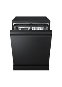 Samsung Standgeschirrsp&uuml;ler "DW80H73YAFFU1", Energieeffizienz: A, schwarz, Geschirrsp&uuml;ler, Standgeschirrsp&uuml;ler