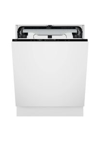 AEG vollintegrierbarer Geschirrsp&uuml;ler "GI6200A2SC", Energieeffizienz: A, wei&szlig;, B:59,6cm H:81,8cm T:55cm, Geschirrsp&uuml;ler, Sp&uuml;lmaschine &ndash; starke Spr&uuml;habdeckung, viel Platz & sauber, vollintegrierbarer Geschirrsp&uuml;ler