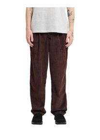 Outdoorhose Element "Big Pleated Bi Color", Herren, Gr. 32(M), Normalgr&ouml;&szlig;en, braun (java), Obermaterial: 36% Polyester, 34% Baumwolle, 30% Baumwolle., Hosen Outdoorhose