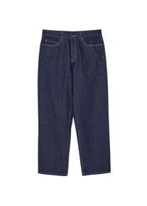 Relax-fit-Jeans Element "Relax 5 Denim", Herren, Gr. XS, Normalgr&ouml;&szlig;en, blau (rinse), Obermaterial: 80% Baumwolle, 20% Baumwolle., Jeans Relax-fit-Jeans