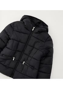 Outdoorjacke sarabanda "GIRL JACKET", M&auml;dchen, Gr. 164, schwarz, 100% Polyamid, Jacken Outdoorjacke
