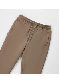 Outdoorhose sarabanda "BOY TROUSERS", Jungen, Gr. 92, EURO-Gr&ouml;&szlig;en, braun, 90% Baumwolle, 10% Polyester, Hosen Outdoorhose