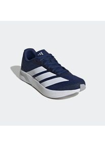 Laufschuh adidas Performance "DURAMO RC2", Herren, Gr. 45, blau (dunkelblau, ftwr wei&szlig;, halo silber), Textil, Schuhe Laufschuh, sehr leicht