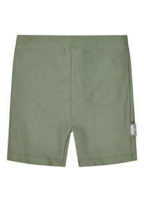 Badehose Sterntaler "Badehose uni", Jungen, Gr. 104, EURO, gr&uuml;n (mattgr&uuml;n), Badehosen Badehose