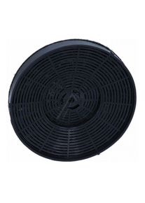 Gorenje Aktivkohlefilter "Kohlefilter 784407", silber (wei&szlig;, neutral), 1 Stk., Filterkartuschen, f&uuml;r Dunstabzugshaube 733083 & 733041, Aktivkohlefilter