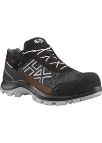Sicherheitsschuh HAIX "Black Eagle Safety 400 C GTX" Gr. 10,5, braun, 10,5, Schuhe, Sicherheitsschuh