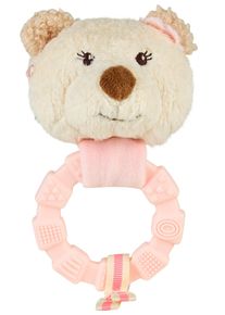 Greifling STERNTALER "Greifling B&Auml;R Betty", rosa, Greifspielzeug, Kinder, Greifling