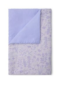 Tagesdecke Essenza "Maribel", lila (lavendelblau), B:150cm, Tagesdecken, Tagesdecke