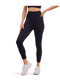 Funktionstights Falke "Cellulite Control 7/8", Damen, Gr. XXL, Normalgr&ouml;&szlig;en, schwarz (schwarz (3000)), Hosen Funktionstights