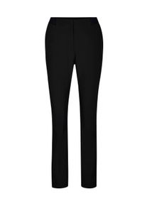 Trainingshose WITT "Wanderhose Trekkinghose mit Leistentaschen hinten", Damen, Gr. 42, Normalgr&ouml;&szlig;en, schwarz, Web, Stoff, , Sportlich, gerade, Hosen Trainingshose