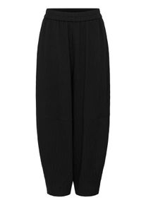 Marlene-Hose Soaked in Luxury "Soaked in Luxury Pants Suiting SLCevilla", Damen, Gr. XL, Normalgr&ouml;&szlig;en, schwarz, Hosen Marlene-Hose