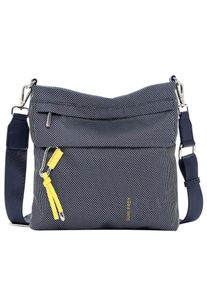 Umh&auml;ngetasche SURI FREY "Umh&auml;ngetasche SFY SURI Sports Marry", Damen, Gr. B/H/T: 27cm x 26cm x 4cm 0, blau (blau 500), Polyester, Taschen Umh&auml;ngetasche