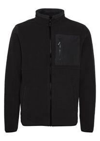 Fleecejacke Blend "Fleecejacke BHFloritz", Herren, Gr. XL, schwarz, Obermaterial: 100% Polyester PES., Jacken Fleecejacke