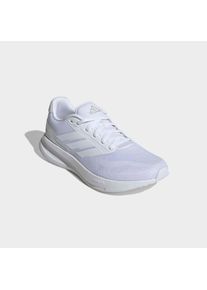 Laufschuh adidas Performance "RUNFALCON 5", Herren, Gr. 48, wei&szlig; (cloud wei&szlig;, ftwr wei&szlig;, ftwr wei&szlig;), Synthetik, Textil, Schuhe Laufschuh