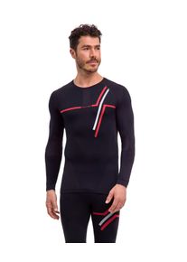 Funktionsunterhemd Falke "Anniversary", Herren, Gr. S, 1 Stk., Normalgr&ouml;&szlig;en, schwarz (schwarz (3000)), Unterhemden Funktionsunterhemd