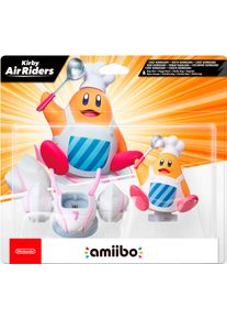 NINTENDO SWITCH 2 Spielfigur "amiibo - Koch Kawasaki & Hopp-Stern", bunt, Spielfiguren, Spielfigur