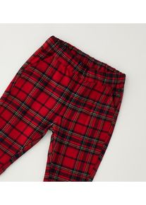 Outdoorhose MINIBANDA "BABY BOY TROUSERS", Jungen, Gr. 92, EURO-Gr&ouml;&szlig;en, rot, 63% Polyester, 34% Viskose, 3% Elastan, Hosen Outdoorhose
