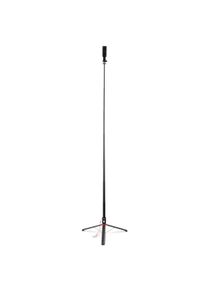 Hama Selfie-Stick "Handystativ h&ouml;henverstellbar 38-170cm (Selfie-Stick lang, 260g leicht)", schwarz, Selfie-Sticks, Stativ mit gro&szlig;em Auszug, Selfie-Stick